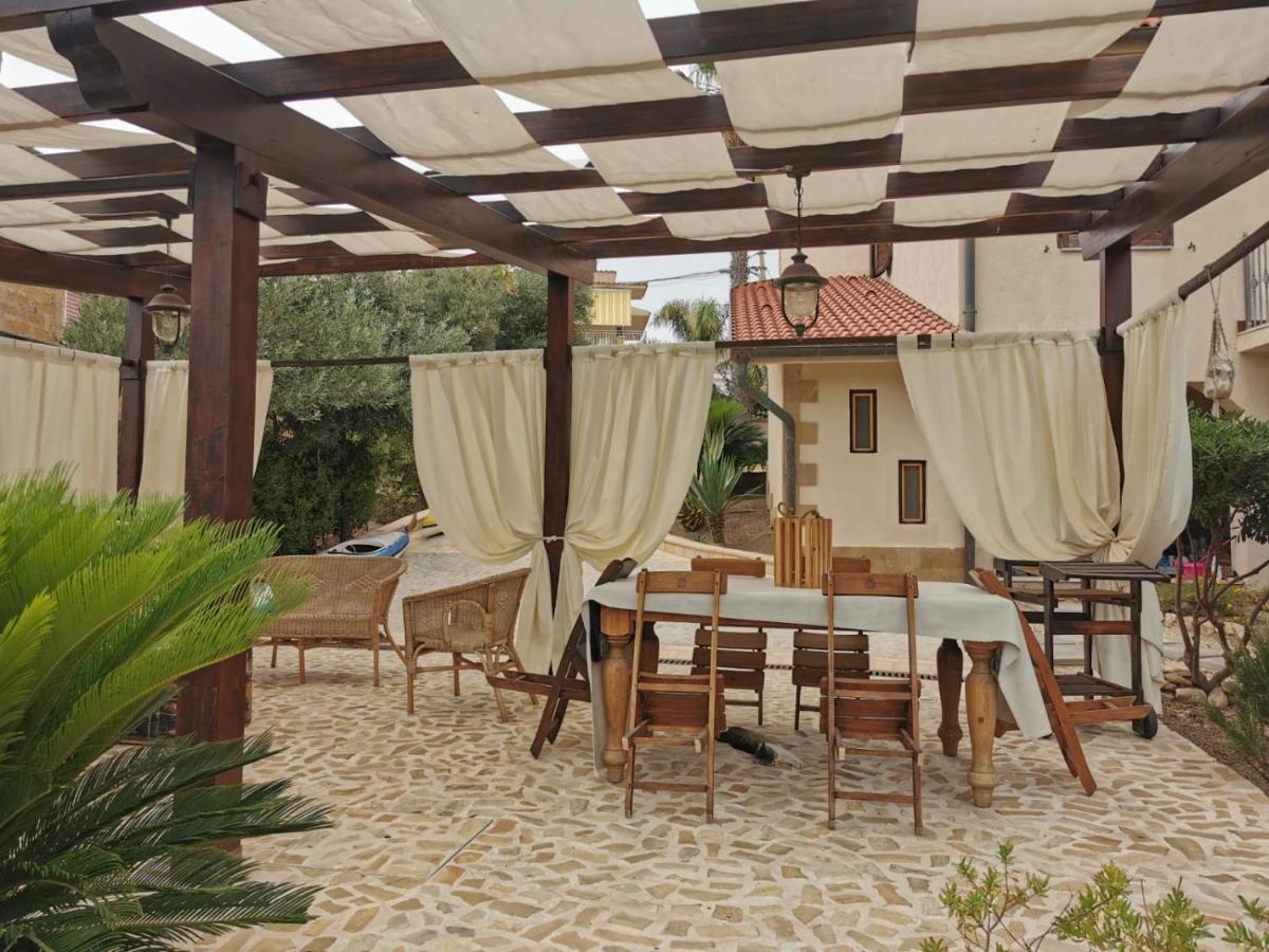 Appartement Giardino Sul Mare à Realmonte Extérieur photo