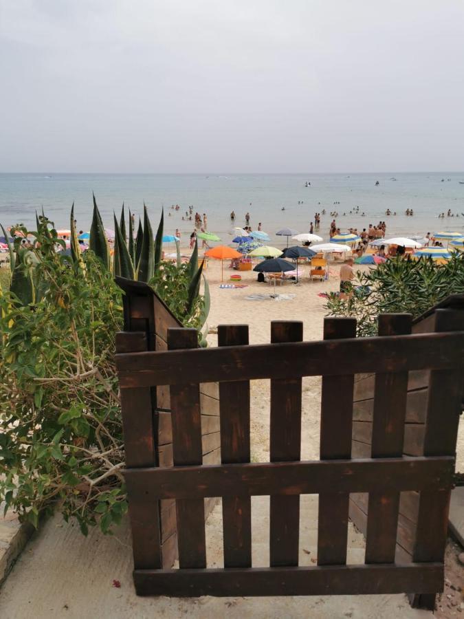 Appartement Giardino Sul Mare à Realmonte Extérieur photo