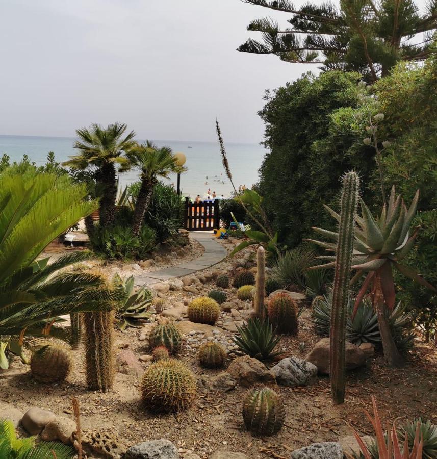 Appartement Giardino Sul Mare à Realmonte Extérieur photo