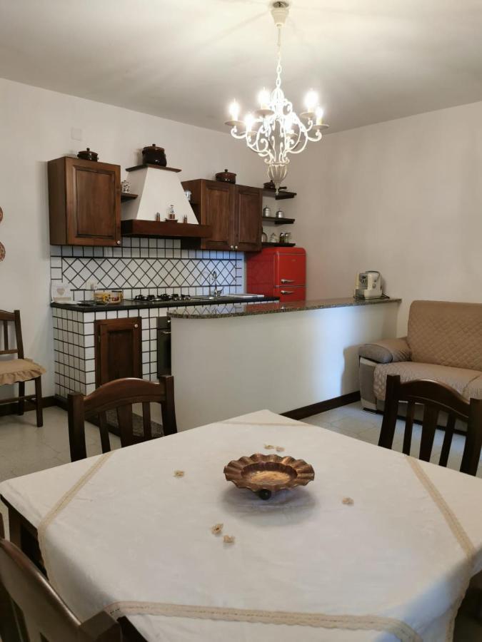 Appartement Giardino Sul Mare à Realmonte Extérieur photo